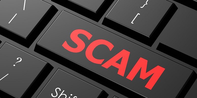 Cyber Security Belfast. Scam Warning for Business Support in Belfast Northern Ireland